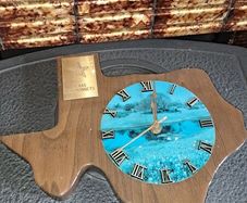 Texas Clock