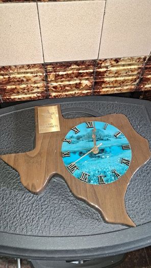 Texas Clock
