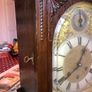 Westminster Chime German Mantel Clock Image 4