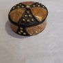 Trinket box metal enameled Image 2