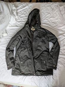 Black jacket