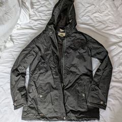 Black jacket