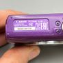 Canon IXUS 145 16.0MP 8x Optical Zoom Digital Camera- Purple - Tested - Full Kit Image 3