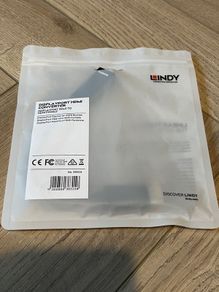 BNIP LINDY DisplayPort to HDMI Converter