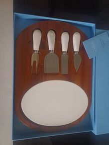 Newbridge Home Cheese Board Set