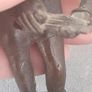 19ct bronze oriental figure Image 9