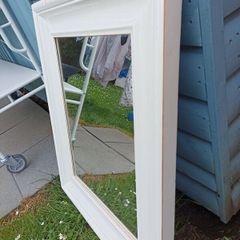 Chunky Solid Mirror