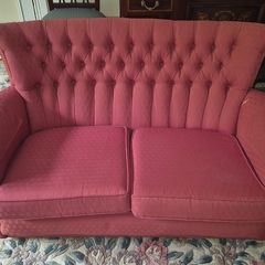 Couch and Armchairs