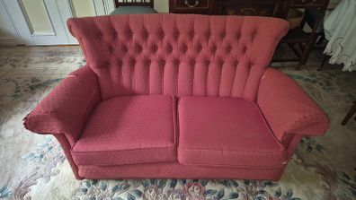 Couch and Armchairs