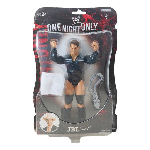 WWE Classic Superstars Series Action Figures