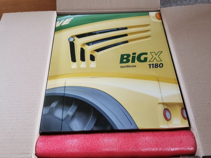 ROS Krone Big X 1180 replica