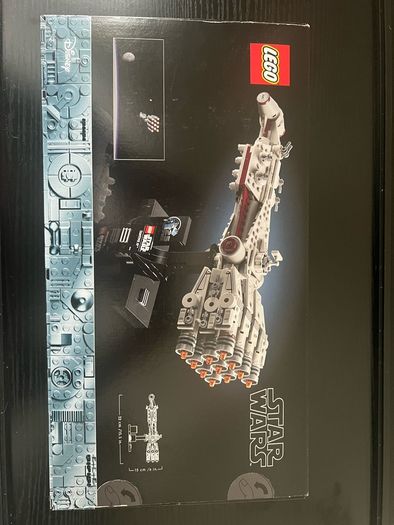 Lego star wars Tantive IV