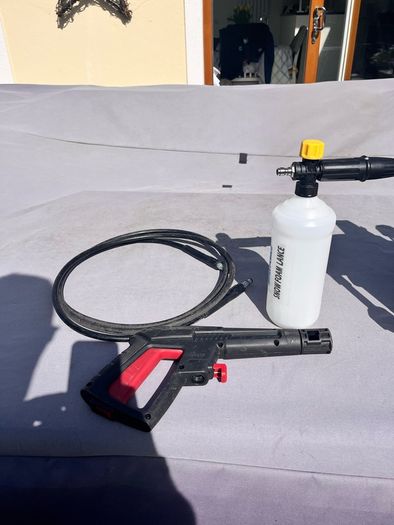 Parkside power washer