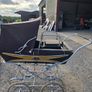 Silver cross vintage pram Image 2