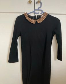 sandro size 8 fab dress
