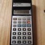 Sharp Scientific Vintage Calculator EL-508A Image 4