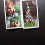Ireland 2007.Rugby World Cup Commemorative Stamps.MNH. Image 2