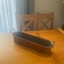 Antique Copper Fish Kettle / Planter Image 3
