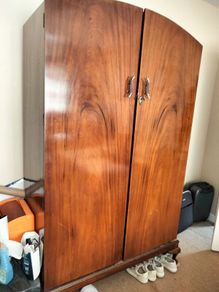 Vintage Wardrobe