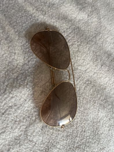 Ray-ban Aviator gold