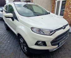 Ford EcoSport 2016