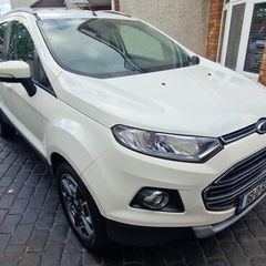 Ford EcoSport 2016