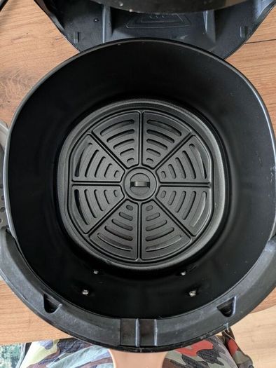 Airfryer Silver Crest 6L