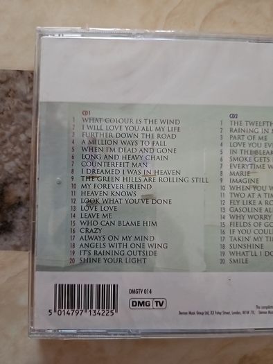 Charlie Landsborough 2CD - The Ultimate Collection  (NEW)