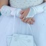 Stunning girls communion dress fury godmother Image 4