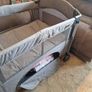 Bedside Travel Cot Image 2