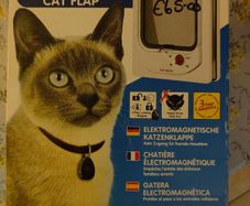 New Cat Flap