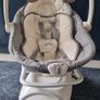 Joie Sansa 2 in 1 baby swing and Rocker -excellent Image 5