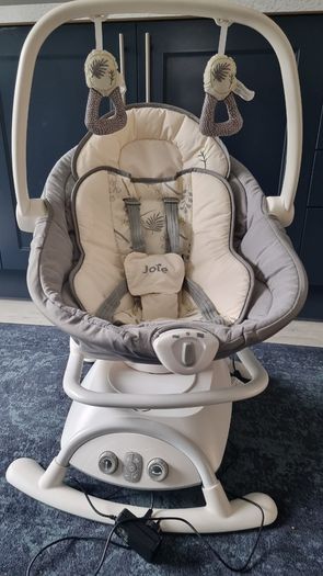 Joie Sansa 2 in 1 baby swing and Rocker -excellent