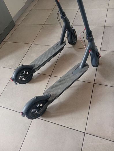 electric scooter