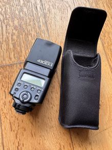 Cannon Speedlite 430EX II