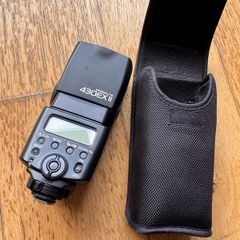 Cannon Speedlite 430EX II
