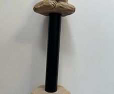 kitchen towel holder