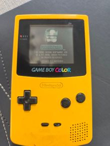 Gameboy color