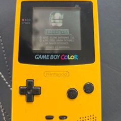 Gameboy color