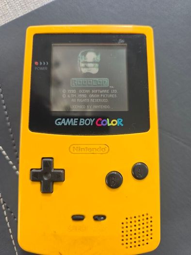 Gameboy color