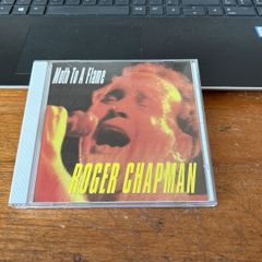Roger Chapman - Moth To A Flame