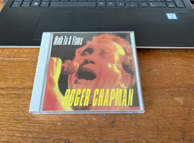 Roger Chapman - Moth To A Flame