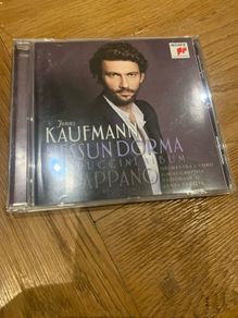 Jonas Kaufmann - Nessun Dorma - The Puccini Album