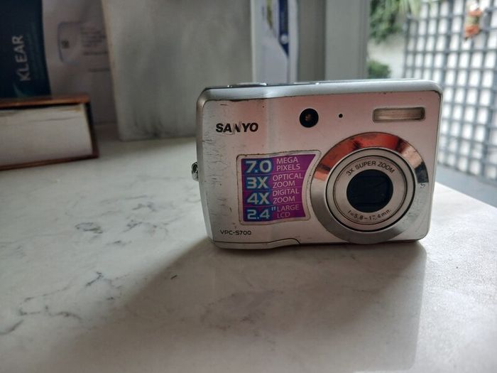camera