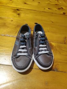 boys Clark shoes