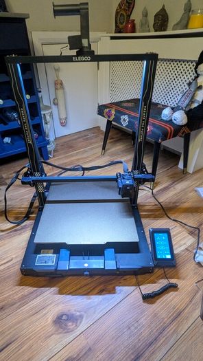 Elegoo Neptune 3 Max 3D Printer