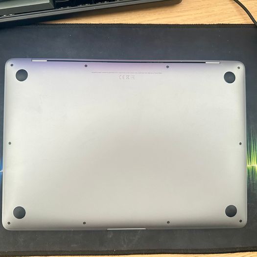 MacBook Air M1 8Gb 256 Gb Space Grey