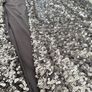 Size 8 long dress Image 3