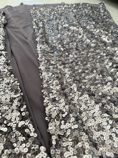 Size 8 long dress