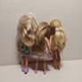 Barbie Chelsea Dolls X 3 Image 4